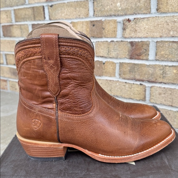 Ariat Legacy R Toe Boot - Picture 3 of 11